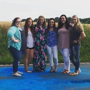 Meet your Posher, Addie